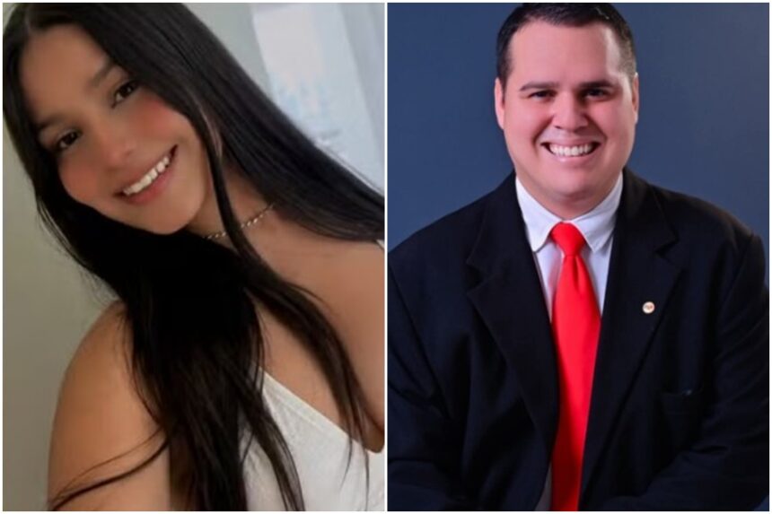 Polícia diz que namorado controlava rotina de Isabelle Caracristi