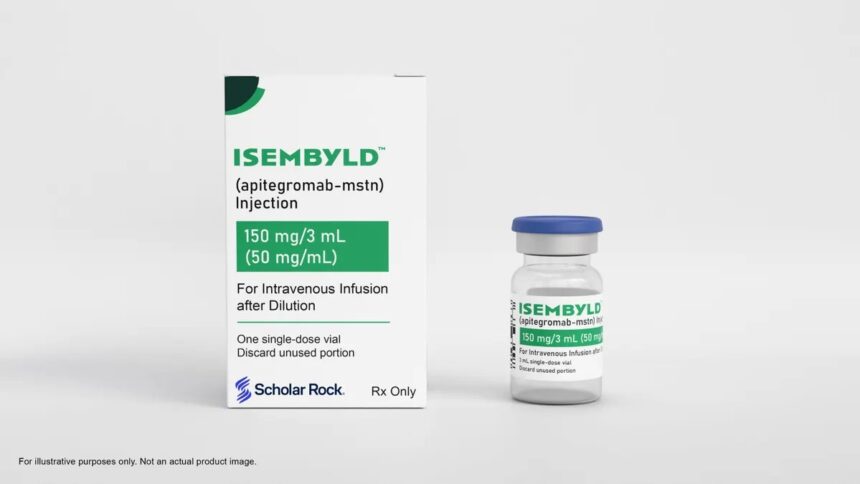 EUA aprovam 1º remédio que combate perda muscular na AME