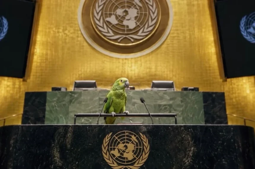 Israel chama críticos de "papagaios" na véspera de discurso na ONU