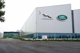 Fábrica Jaguar Land Rover