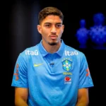 Zagueiro Jair revela que ficou "em choque" com convocação para a Seleção