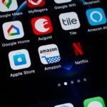 Aplicativos de Big Techs