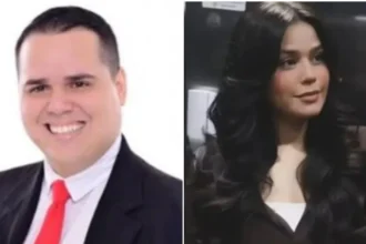 Fachada de prédio residencial em Fortaleza onde ocorreu a morte