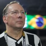 John Textor, antigo dono do Botafogo