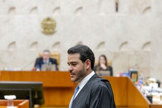 Andrei Rodrigues, diretor-geral da Polícia Federal