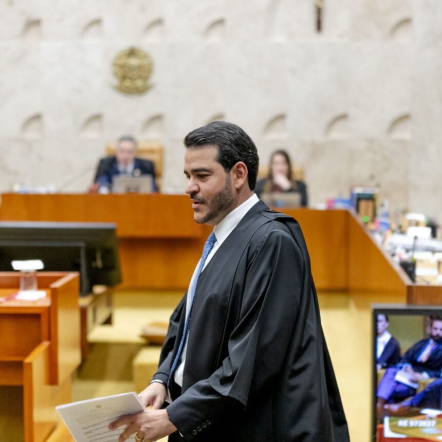 Andrei Rodrigues, diretor-geral da Polícia Federal