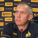 Internacional contrata o técnico Eduardo Baptista, ex-Criciúma