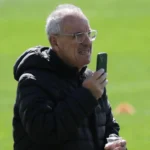 Presidente do Criciúma revela surpresa com ida de Eduardo Baptista ao Inter