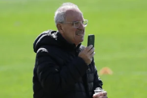 Presidente do Criciúma revela surpresa com ida de Eduardo Baptista ao Inter