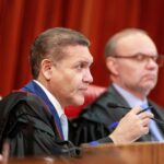 Nunes Marques é ministro do STF (Supremo Tribunal Federal), indicado pelo ex-presidente Jair Bolsonaro. Desde maio de 2026, preside o TSE (Tribunal Superior Eleitoral)