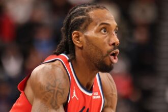 Kawhi Leonard