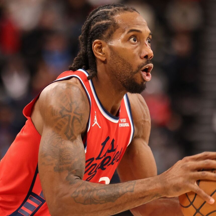 Kawhi Leonard