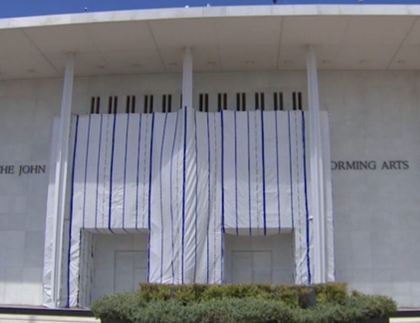 Kennedy Center, instituição cultural dos Estados Unidos