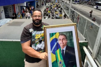 Após Michelle, TRE toma nova decisão sobre uso da imagem de Bolsonaro