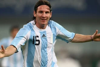 Messi fará despedida da Argentina no estádio onde estreou em casa