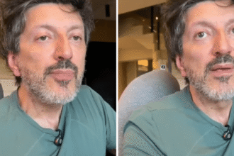 Lito Sousa, do canal Aviões e Músicas