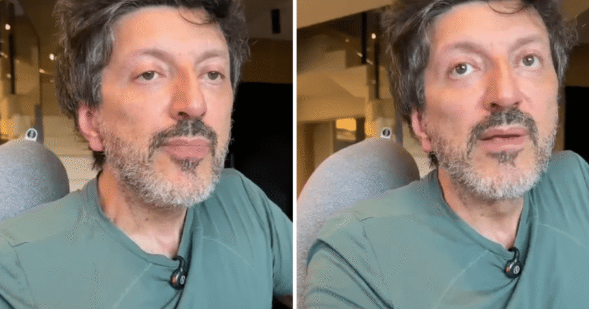 Lito Sousa, do canal Aviões e Músicas