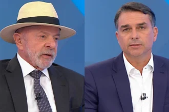 Lula afirma que Flávio Bolsonaro tem "raiva" de Moraes por prisão do pai