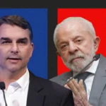 Quaest: Flávio Bolsonaro tem 42% no 2º turno, contra 41% de Lula