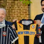 Lula e Zohran Mamdani trocam camisas após encontro em Nova York
