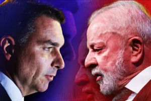 Quaest: 56% dos eleitores rejeitam votar em Flávio Bolsonaro; 55%, em Lula