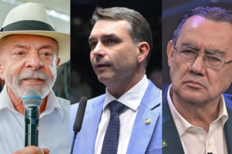 Urna eletrônica em pesquisa sobre eleições presidenciais