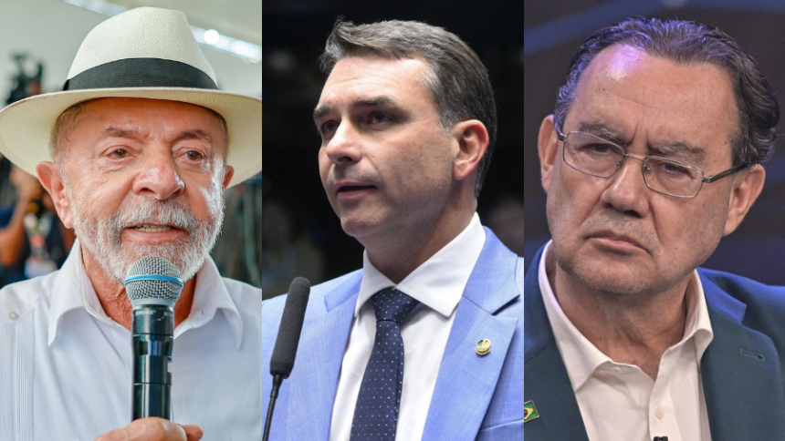 Urna eletrônica em pesquisa sobre eleições presidenciais