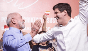 Campanha de João Campos tenta antecipar visita de Lula a Pernambuco