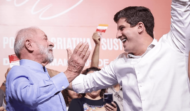 Campanha de João Campos tenta antecipar visita de Lula a Pernambuco