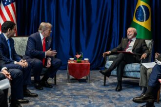 Lula pode rebater críticas de Trump sobre combate ao PCC e CV na ONU