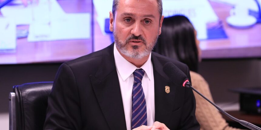 Reintegração de Andrei Rodrigues ao comando da Polícia Federal