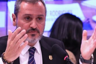 Andrei Rodrigues, diretor-geral da Polícia Federal