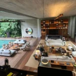 Veja fotos da mansão de Daniel Vorcaro alvo da PF em São Paulo