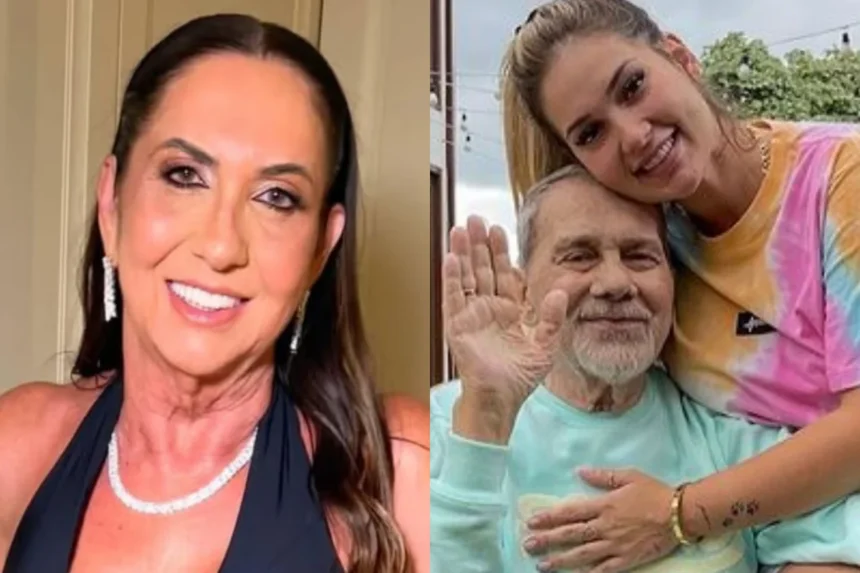 Margareth Serrão homenageia pai de Virginia: “Nunca será esquecido”