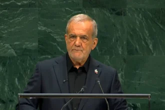 ONU: Irã ataca Israel e diz que paz "é impossível sem justiça à Palestina"