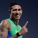 Matheus Lima bate recorde sul-americano nos 400m com barreiras