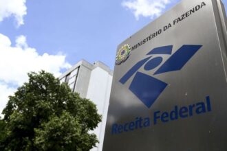 Superintendência da Receita Federal, em Brasília.