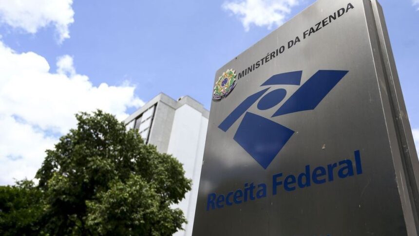 Superintendência da Receita Federal, em Brasília.
