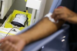 Apenas 1,4% da população brasileira doa sangue regularmente, aponta Ministério da Saúde