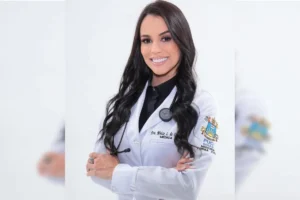 Médica teve 50% do corpo queimado em explosão de lancha no Lago Paranoá