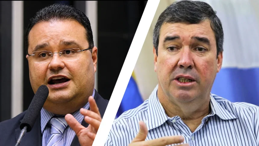 Saiba quem são os candidatos ao governo e ao Senado no MS