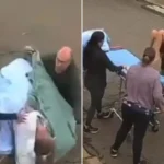 Paciente que caiu de maca durante transporte para ambulância morre em MG