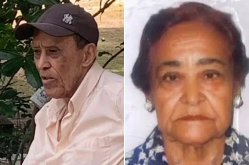MG: irmãos de 90 e 86 anos se perdem, ganham comida e batem carro na volta