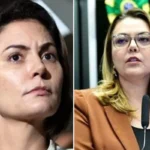 Quaest: Michelle e Leila do Vôlei lideram disputa ao Senado no DF