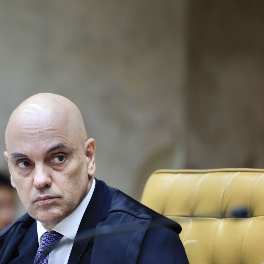 STF enfrenta tensão antes de sessão sobre Moraes, diz analista