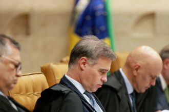 Fachada do Supremo Tribunal Federal