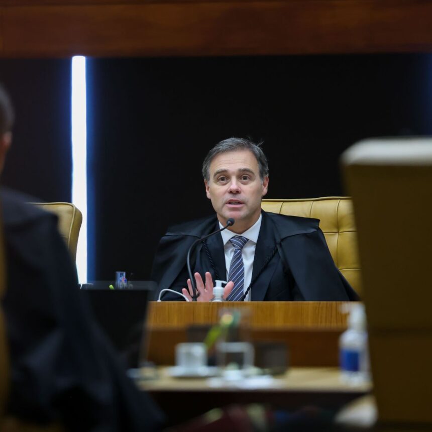 Documentos do Caso Master divulgados pelo STF