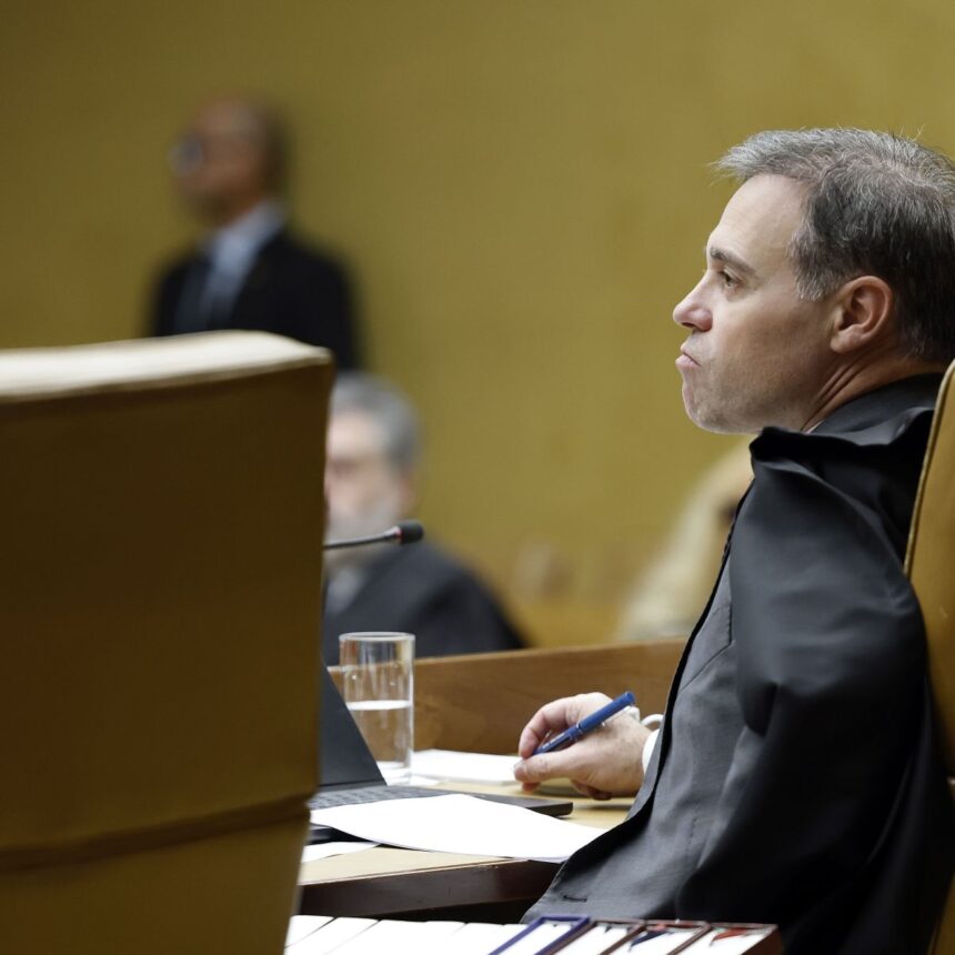 Supremo Tribunal Federal em pauta sobre relatórios da Polícia Federal