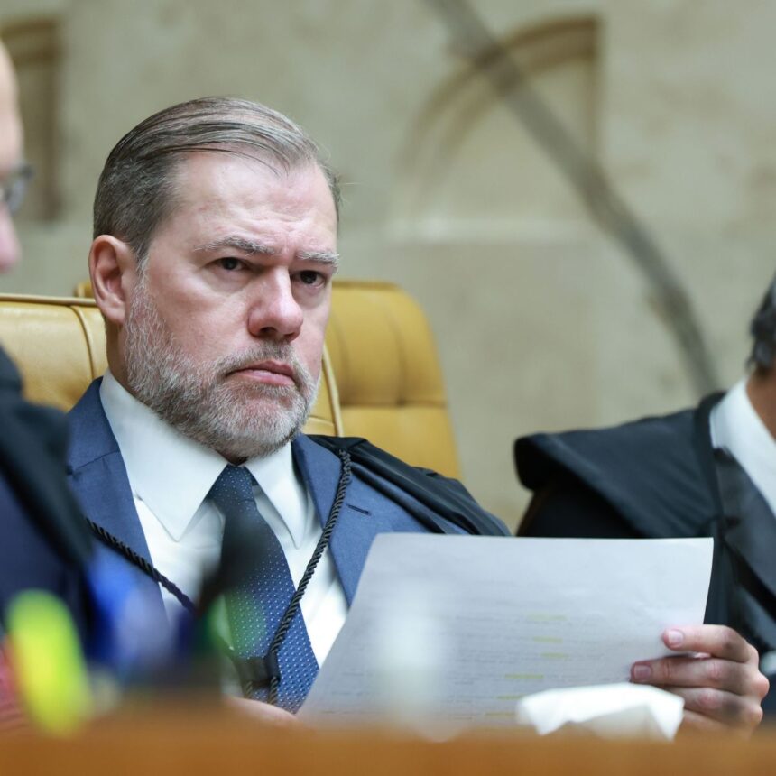 Supremo Tribunal Federal e investigação do Caso Master