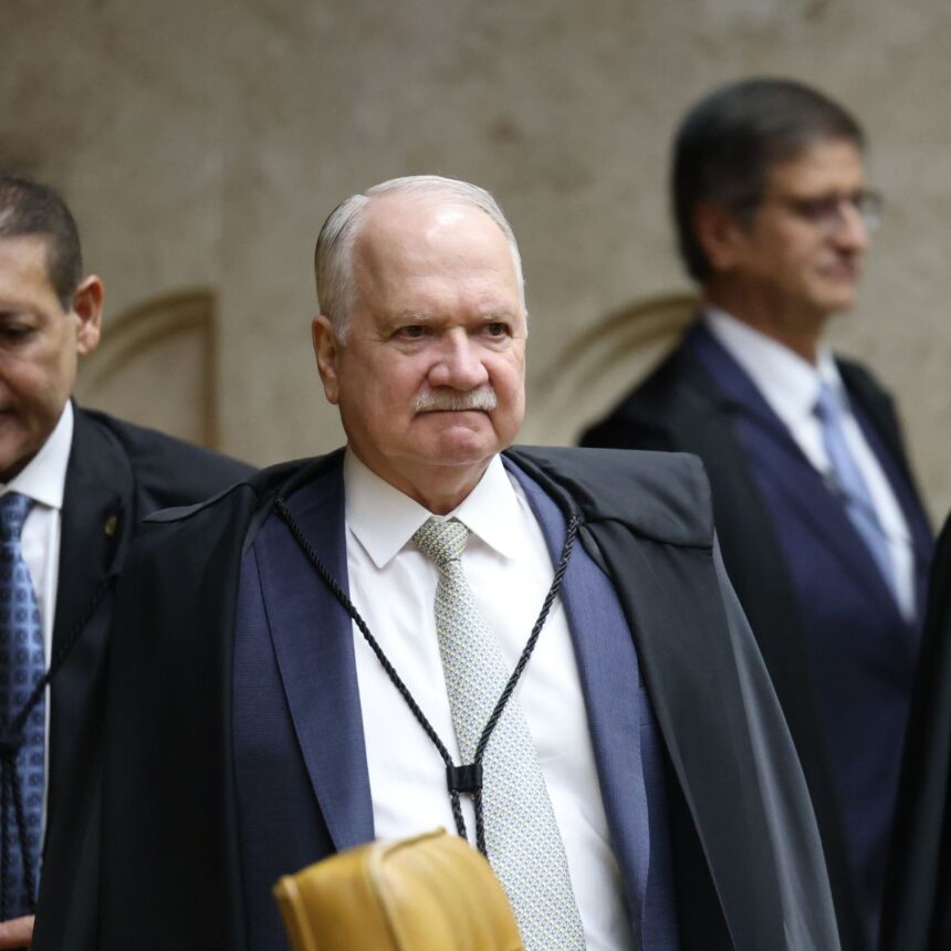 Novo pede ao STF revisão da relatoria sobre Moraes e Vorcaro